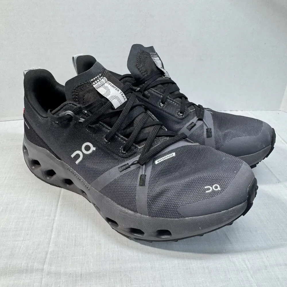 ON RUNNING WOMENS Cloudsurfer Trail WP Womens 